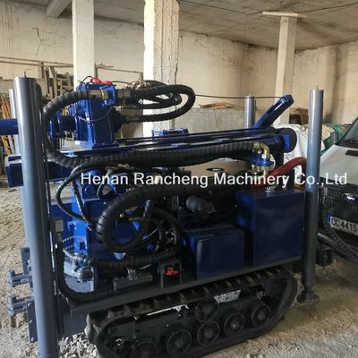 180m Bohrloch Wasserbohrmaschine / Mini-Größe Wasserbohrmaschine