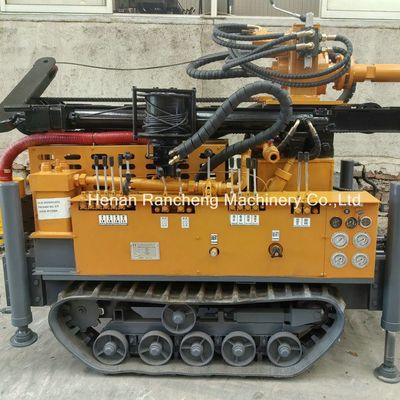150 m Wasserbohrmaschine für 40 - 65 r/min Drehgeschwindigkeit