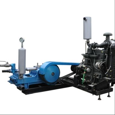 BW60/10 Bohrschlammpumpe Maximaldurchfluss 600L/min