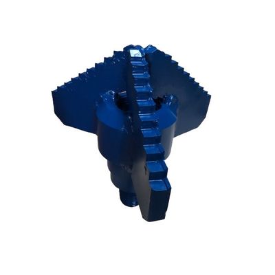 API 3 Flügel Tungstenkarbid Schritt-Typ Drag Bit für Wasserbohrungen