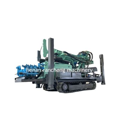 300 m tiefgründiges Crawler-Wasserspeicher mit hydraulischen Beinen