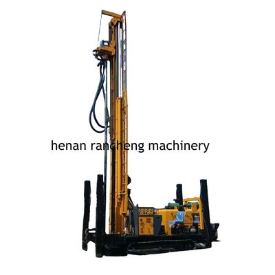 300 m Wasserbohrmaschine mit CE 85 kW-Motor