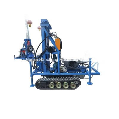 1500 mm Bohrstange Länge Wasserbohranlage 450 mm Durchmesser 150 m Tiefe