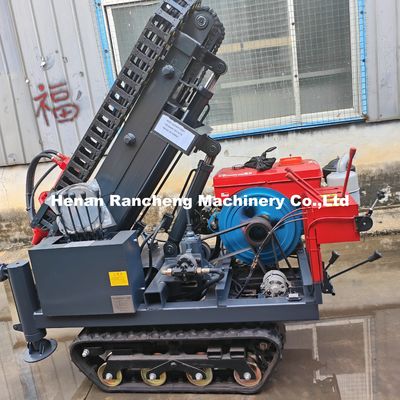 30 PS Hydraulikkraft Schwerstahlfahrer mit 30m Crawler Getriebe