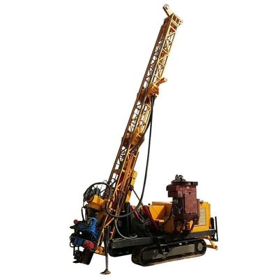 132KW Hydraulic Crawler RC Bohrgerät 300m Bohrtiefe 2km/h Geschwindigkeit