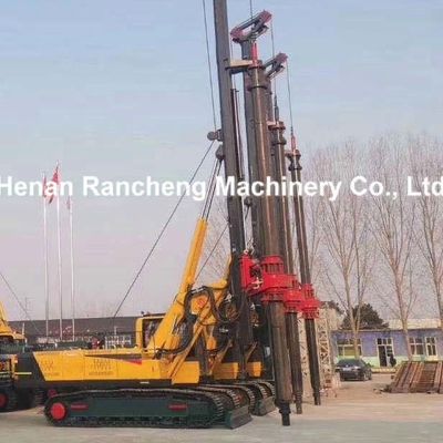 RCQ530 Drehbohranlage Crawler Maschine mit 150 kW Cummins Motor