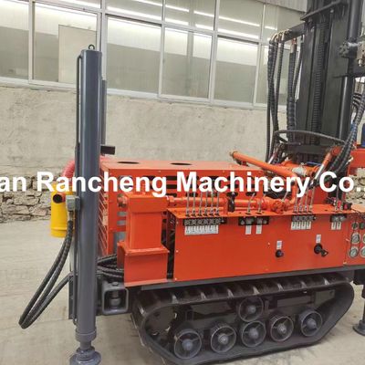 Bohrmaschine mit einem leistungsstarken 77,3 kW Yuchai Dieselmotor