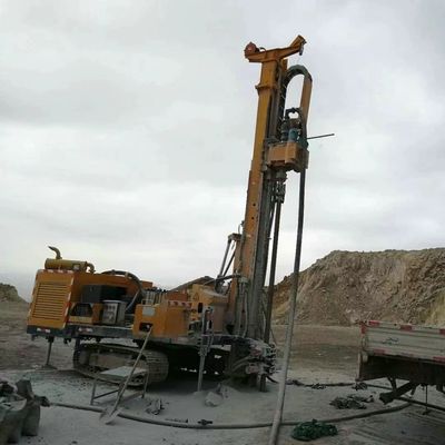 RCJ500RC RC Bohrmaschine Ausrüstung Umkehrkreislauf Bohrfelsmaschine Ausrüstung