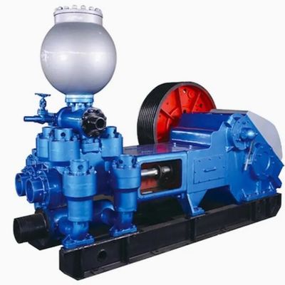 BW1200/7 Plunger-Schlammpumpe für 1000 Meter tiefe Wasserbohrungen