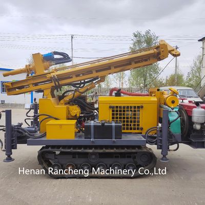 150 m Wasserbohrmaschine für 17 - 31 m3/Min Luftverbrauch