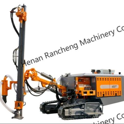 Automatische Bohrmaschine 20m Tiefe 115mm Durchmesser für 58KW Leistung