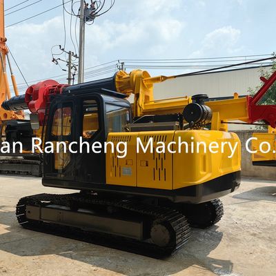 RCQ515M 45KN.M Kraftkopf Drehmoment Hydraulische kleine Drehbohrmaschine