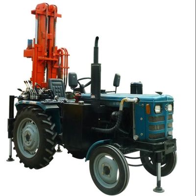 RCF 200WT Traktormontierte Wasserbohrmaschine Hochwirksam