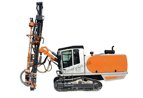 Integrierte Oberflächen-DTH-Bohrmaschine Blasthole-Bohrmaschine für die Mine
