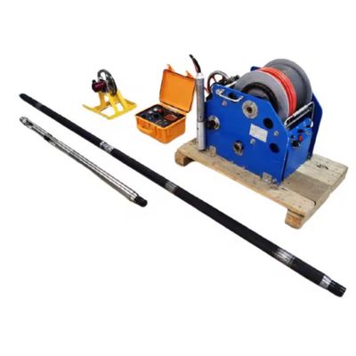RCQ-2D Digitales Bohrloch-Logging-System mit 400ms Stromversorgungszyklus