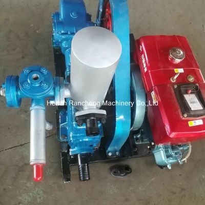Einzylinderkolbenpumpe BW160H - Durchfluss von 160 L/Min, Druck von 1,3 MPa