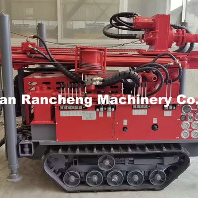 45-65r/Min Drehgeschwindigkeit Yuchai 180m RCF180S Mini Wasserbohrmaschine