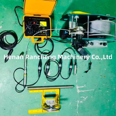 300m Geophysik-Ausrüstung Bohrloch-Wasserbrunnen-Log-Tool Scheinbarer Widerstand Mess-Logging-System