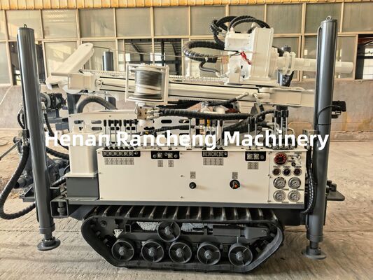 Leistungsstarke und kompakte Bohrmaschine RCF180S für schwierige Arbeiten