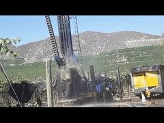 RC650C Bohrmaschine für tiefe Bohrlöcher