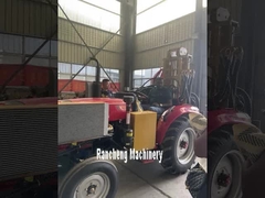 RCF200WT hydraulische Wasserbohrmaschine mit Zug