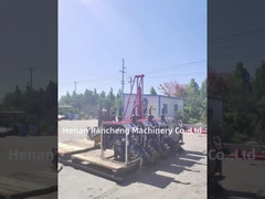 RCK400P tragbare Kernbohranlage