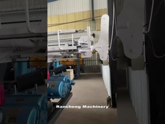 RCF350C in Argentinien verpackt