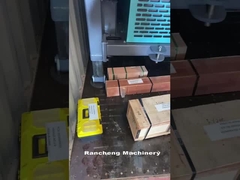 RCF200C-Bohrgerät erfolgreich nach Ungarn geliefert