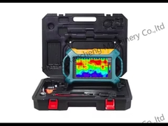 Geophysikalische ErhebungsgeräteRC-M300/500/1200/2000/3000-16D