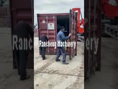 RCF200C ist in Ungarn angekommen