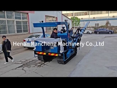 Solaranlage-Treiber RCH530D für 70 kW Dieselmotor Min. Durchfluss von Hydrauliksystem