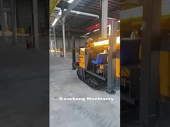 RCF200C hydraulische Wasserbohrmaschine