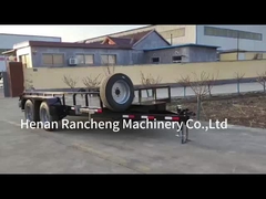 5T-Plattformanhänger