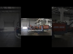 Integrierte Oberflächen-DTH-Bohrmaschine Blasthole-Bohrmaschine für die Mine